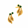 22KT (916) Yellow Gold Earring for Women