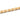 22KT (916) Yellow Gold  Statement Bold Geometric Link Design Bracelet for Men