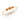 22KT (916) Yellow Gold Square Charm Bracelet (Free Size - Adjustable)