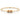 22KT (916) Yellow Gold Bracelet With Round Charms (Free Size - Adjustable)