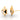 22k (916) Gold Earrings Having A Fish Shape Design And Black Meena With An Embedded Stone
