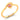 Mini Heart Centered 22K Gold Ring