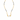 22KT (916) Yellow Gold Mangalsutra (Artificial Beaded) for Women