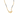 22KT (916) Yellow Gold Mangalsutra (Artificial Beaded) for Women