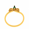 22KT (916) Yellow Gold Ring for Women