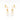 Lustrous 22K Gold Elegant & Timeless Design Drop Earrings for Women