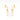 Lustrous 22K Gold Elegant & Timeless Design Drop Earrings for Women