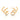 22K Gold Stunning Modern & Elegant Earcuffs for Women