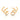 22K Gold Stunning Modern & Elegant Earcuffs for Women