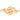 22KT (916) Gold "Pisces Grace" Horoscope Bracelet for Women & Girls