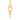 22KT (916) Gold “Scorpion Gleam” Horoscope Pendant (Without Chain) for Women & Girls