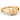 22KT Gold Shiv Trishul Ring for Women & Girls