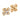 22KT (916) Yellow Gold Earring for Women