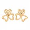 22KT (916) Yellow Gold Earring for Women