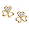 22KT (916) Yellow Gold Earring for Women