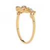 22KT (916) Yellow Gold Ring for Women