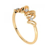 22KT (916) Yellow Gold Ring for Women