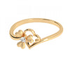 22KT (916) Yellow Gold Ring for Women