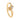 22KT (916) Yellow Gold Ring for Women