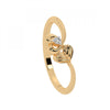 22KT (916) Yellow Gold Ring for Women