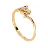 22KT (916) Yellow Gold Ring for Women