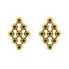 22KT (916) Yellow Gold Earrings for Women