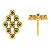 22KT (916) Yellow Gold Earrings for Women