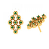 22KT (916) Yellow Gold Earrings for Women