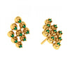 22KT (916) Yellow Gold Earrings for Women