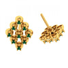 22KT (916) Yellow Gold Earrings for Women