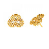 22KT (916) Yellow Gold Earrings for Women