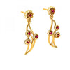 22KT (916) Yellow Gold Earrings for Women