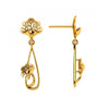 22KT (916) Yellow Gold Earrings for Women