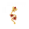 22KT (916) Yellow Gold Pendant for Women