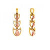 22KT (916) Yellow Gold Pendant for Women