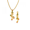 22KT (916) Yellow Gold Pendant for Women