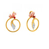 22KT (916) Yellow Gold Pendant for Women