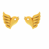 22KT (916) Yellow Gold Earring for Woman