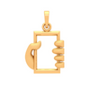 22KT Gold Pendant for Women to Suit You the Best