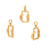 22KT Gold Pendant for Women to Suit You the Best