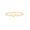 Precious Petal Gold Bracelet