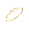 Precious Petal Gold Bracelet