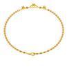 Square Squad Gold Bracelet