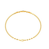 Encircling Grace of Gold Bracelet