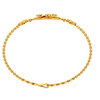 Floral Affair Gold Bracelet