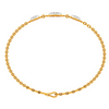 Cordial Connection Gold Bracelet