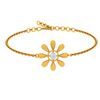 Dazzling Flower Bracelet