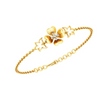 Blossoming Beauty Gold Bracelet