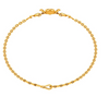 Blossoming Beauty Gold Bracelet