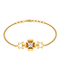 Blossoming Beauty Gold Bracelet